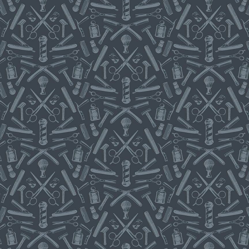 #58516 Half Yard