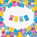 Sewing Notions and Tools Sewing Woven Labels, 8pk