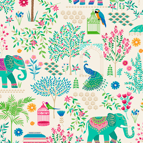 #10223 Half Yard