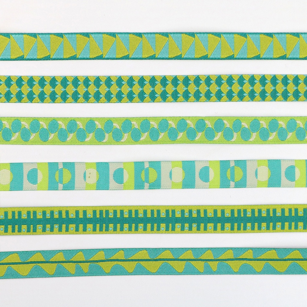 Sue's Stems Ribbon Pack