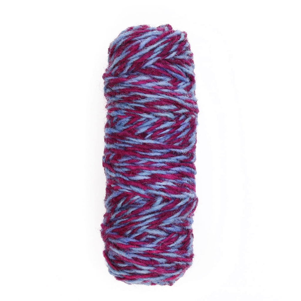 [INAB-038] Kinetic Sculpture Race, Plied Yarn Bobbin