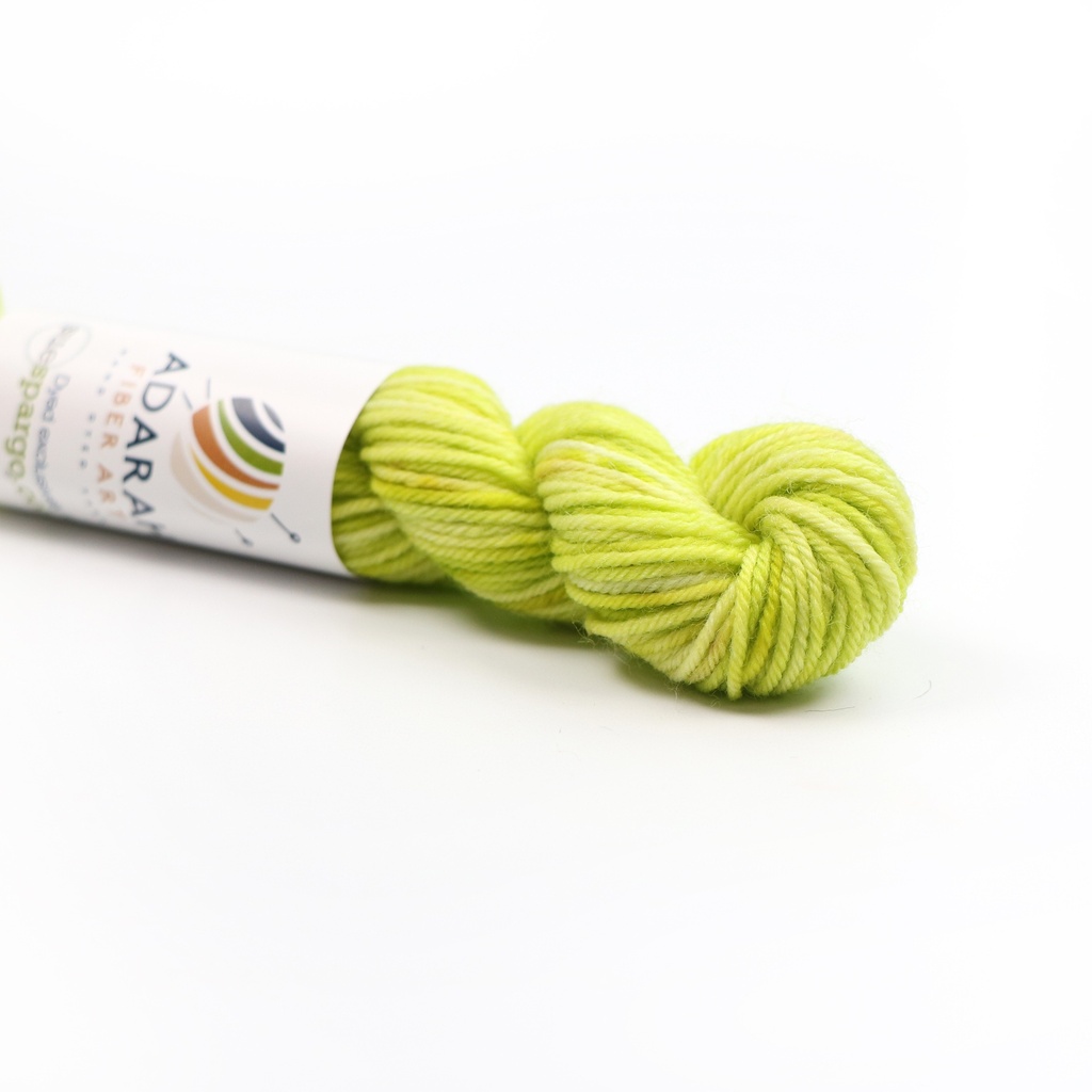 Sub-lime, Adarah Yarn