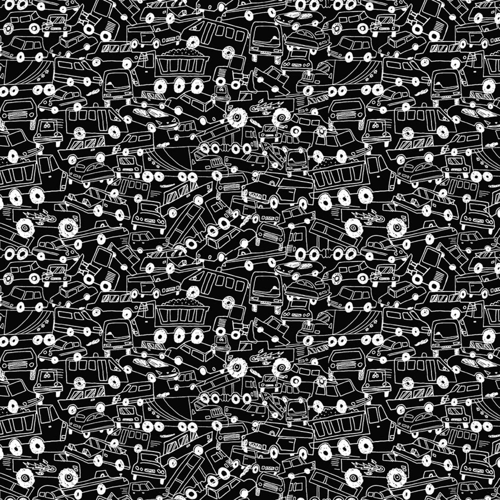 #44051 Half Yard