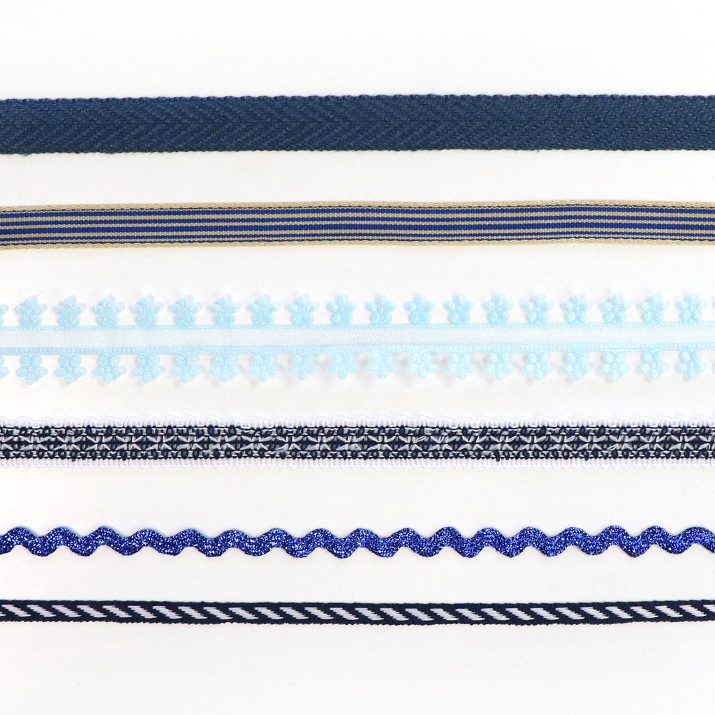 Mermaid Punch Ribbon Pack