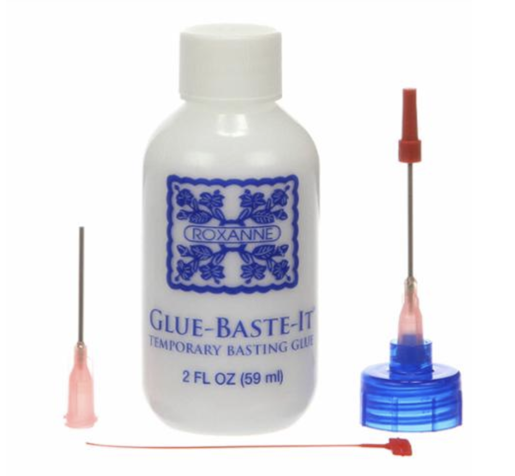 Roxanne's Glue Baste It
