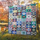Wensleydale Quilt Kit