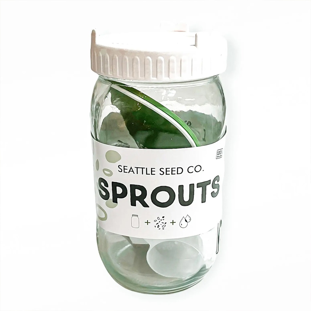 Sprouts, Starter Kit