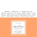 Orglamix Cuticle Oil Pens