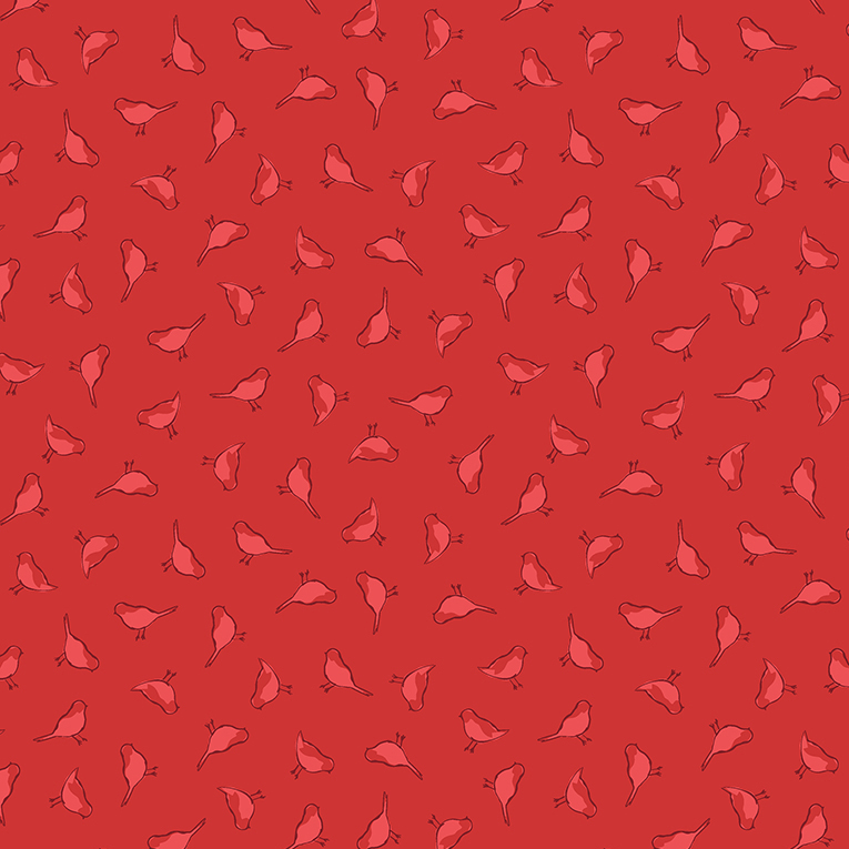 #6205 Half Yard