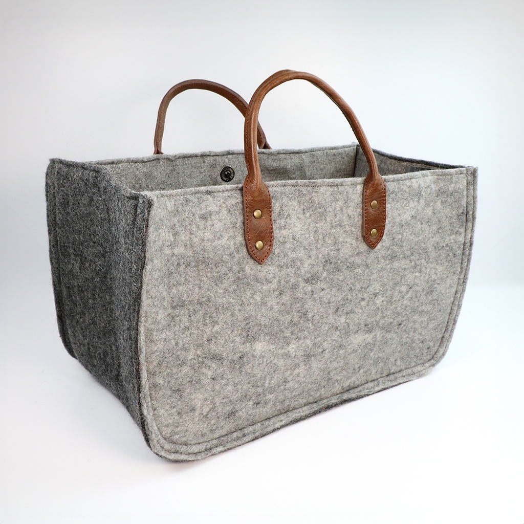 [GGCA-01] Grab and Go Carry All (Grey/Steel)