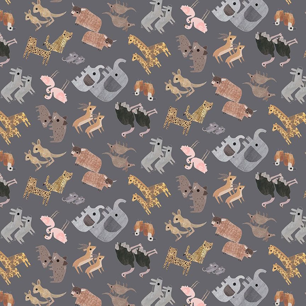 #3822 Half Yard