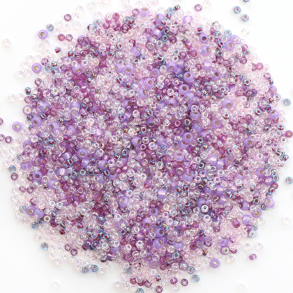 Lavender Daze Bead Mix