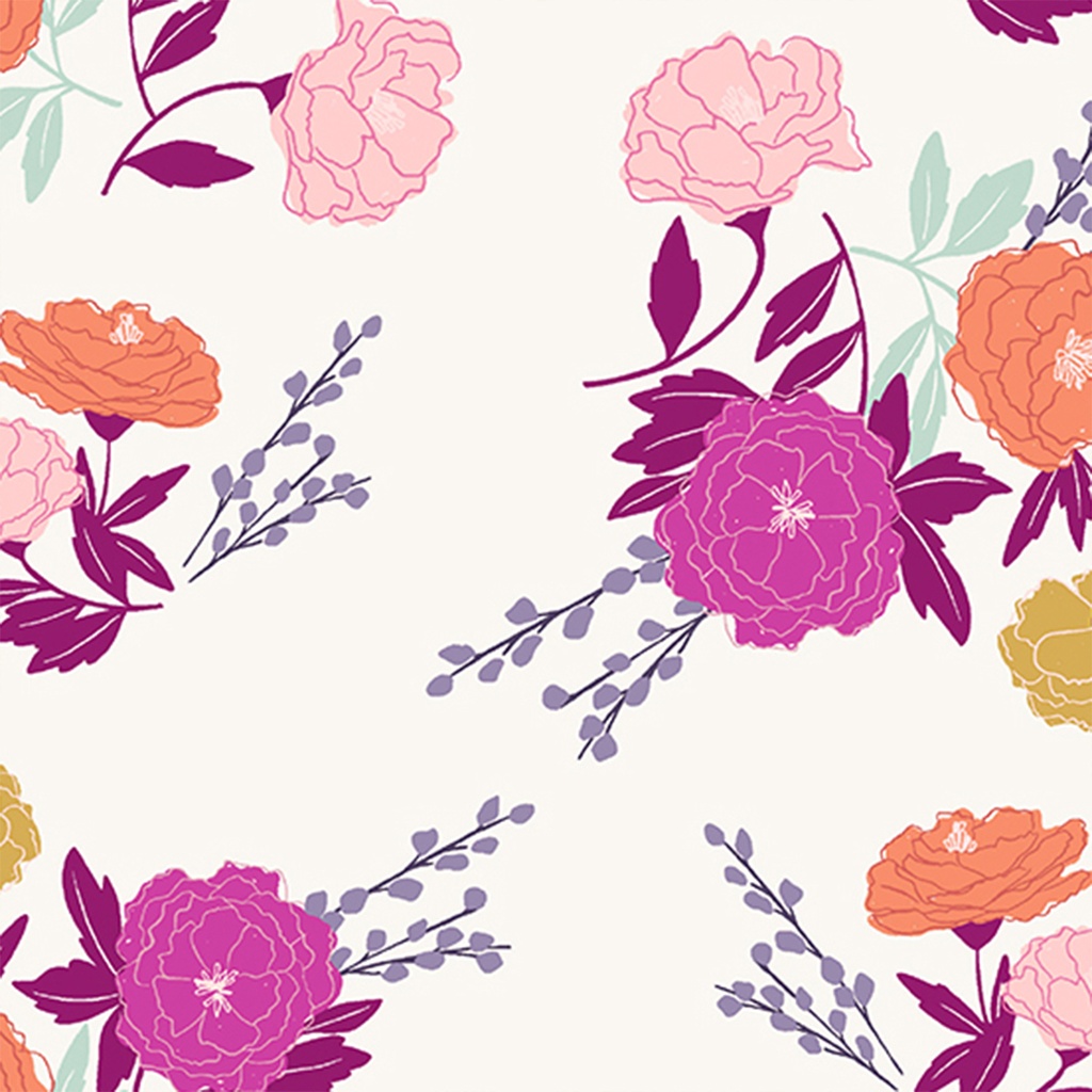 #10242 Half Yard