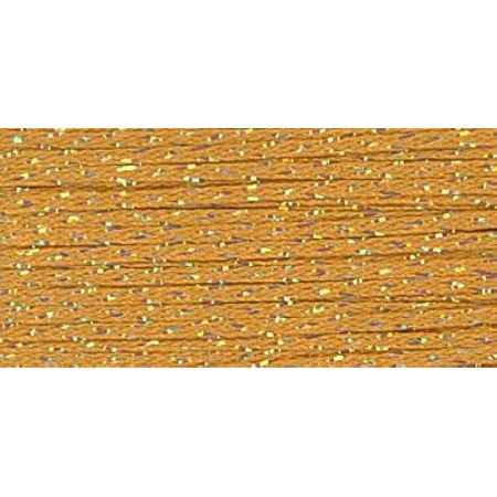 Petite Sparkle Rays - Dark Marigold