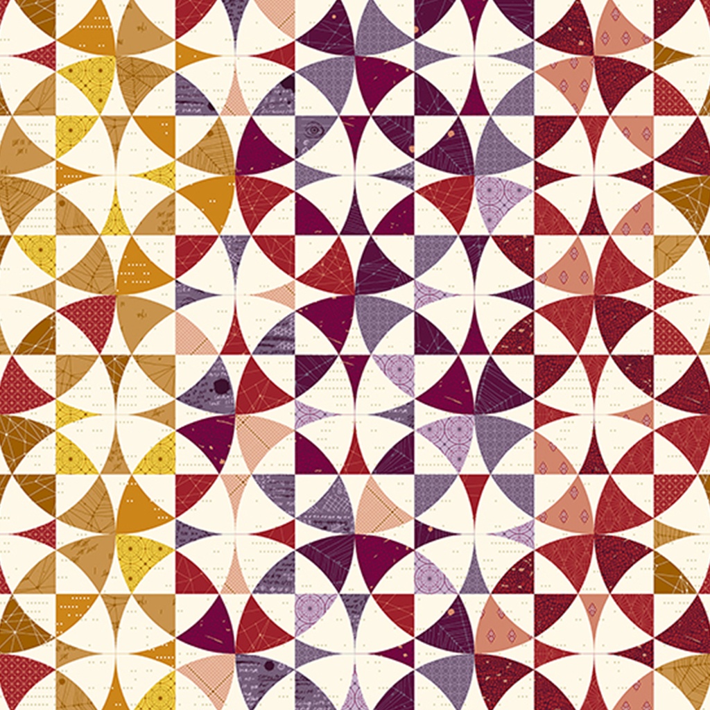 #10250 Half Yard