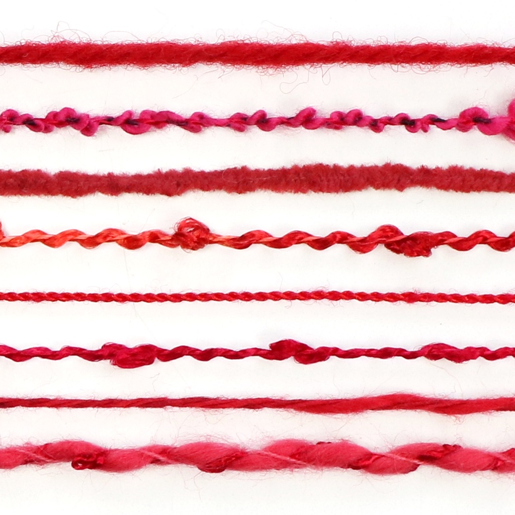 Love and Lipstick - Couching Fiber Pack