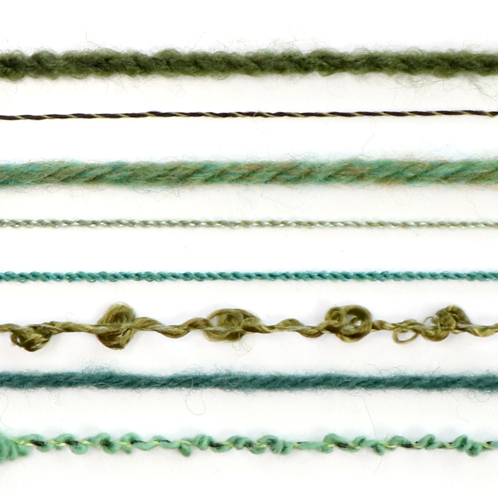 Seaweed Salad - Couching Fiber Pack
