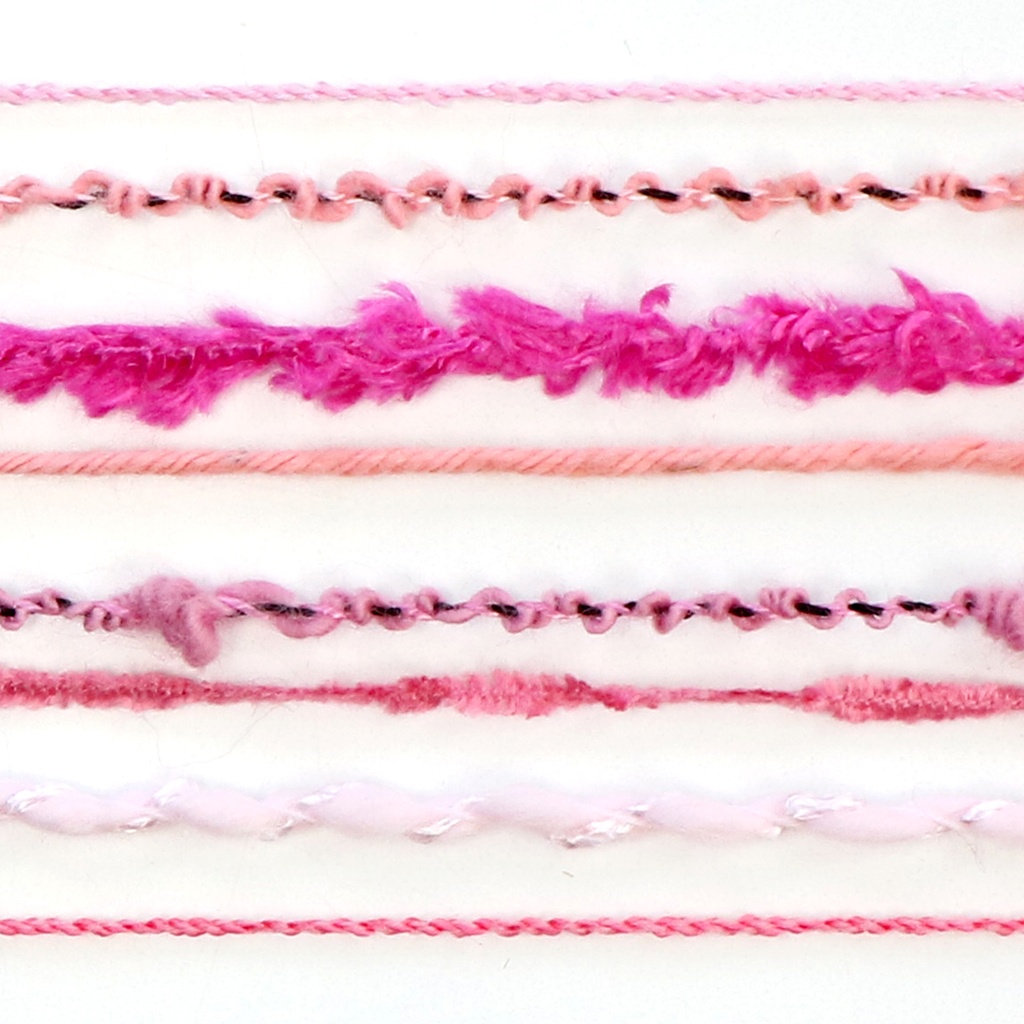 Prom Dress - Couching Fiber Pack