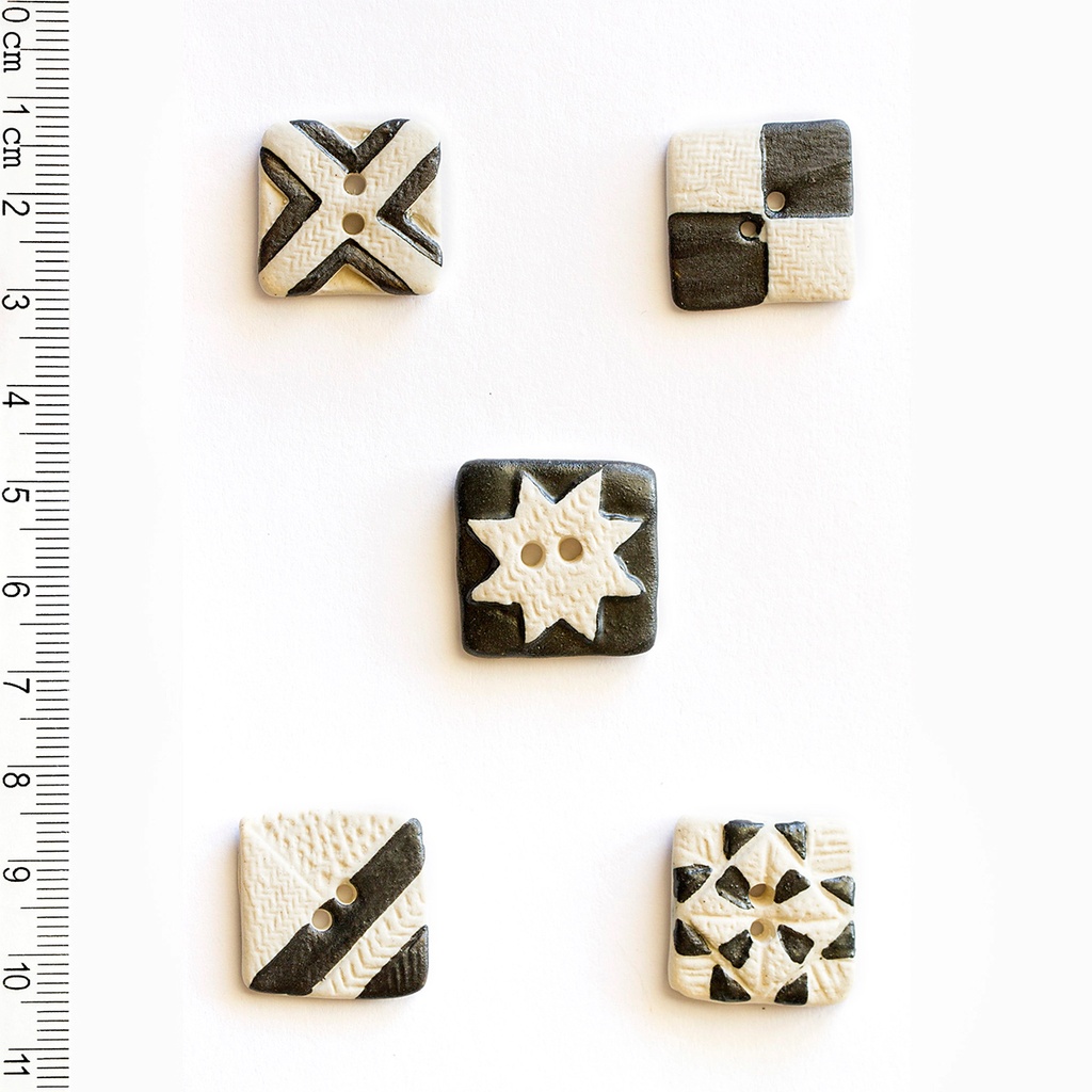 ​​​​​​​​​​​Quilt Buttons