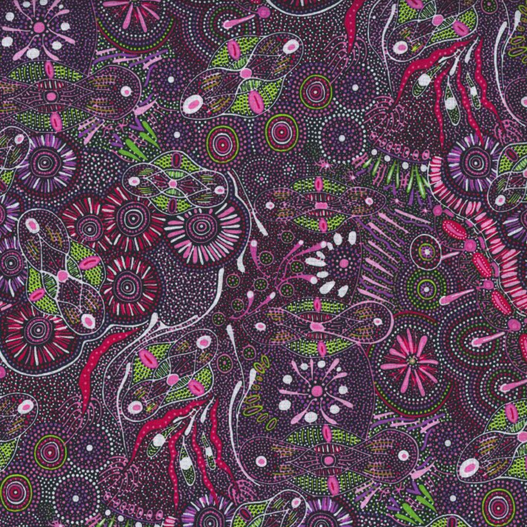 #2455 Half Yard