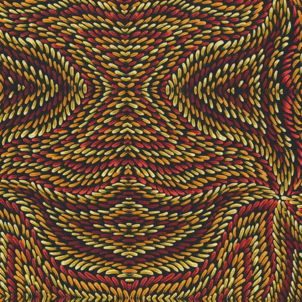 #2462 Half Yard