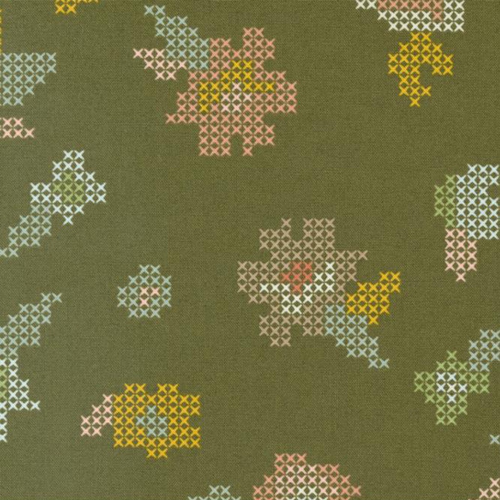 #50566 Half Yard