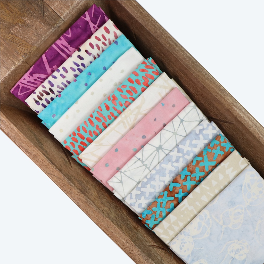 Found FQ Bundle by Carrie Bloomston