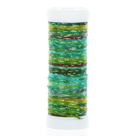 Ribbon Floss Shimmer - Grandma Moses