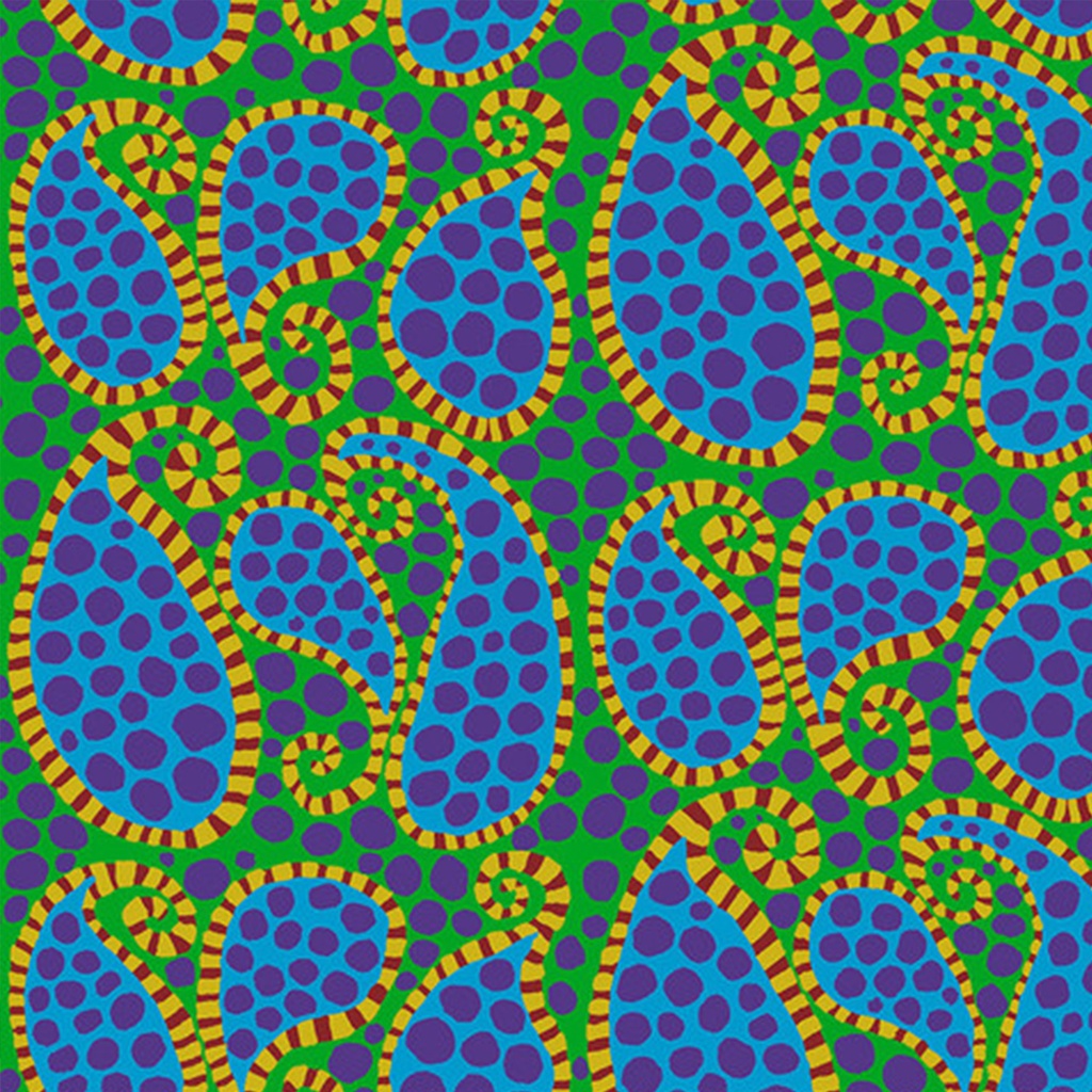 #58545 Half Yard