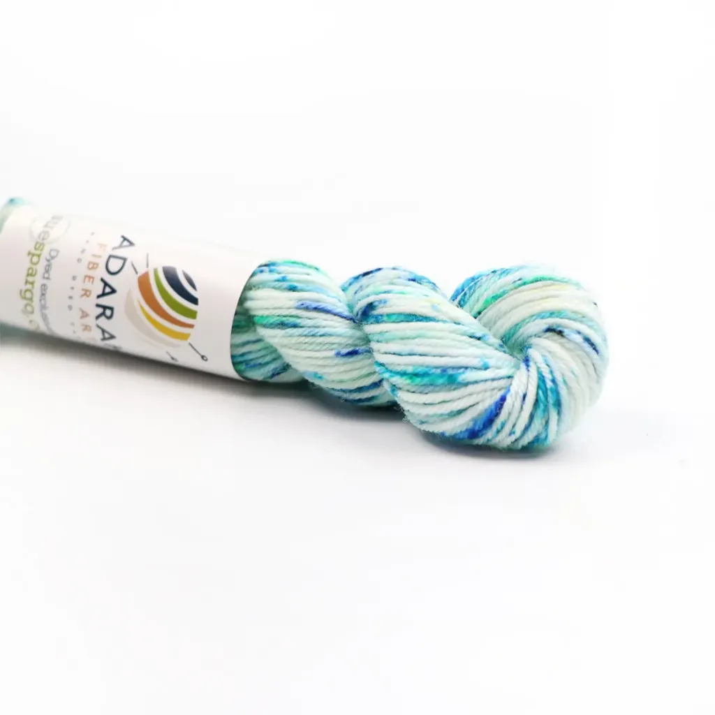 [ADA_AI] Arctic Ice, Adarah Yarn