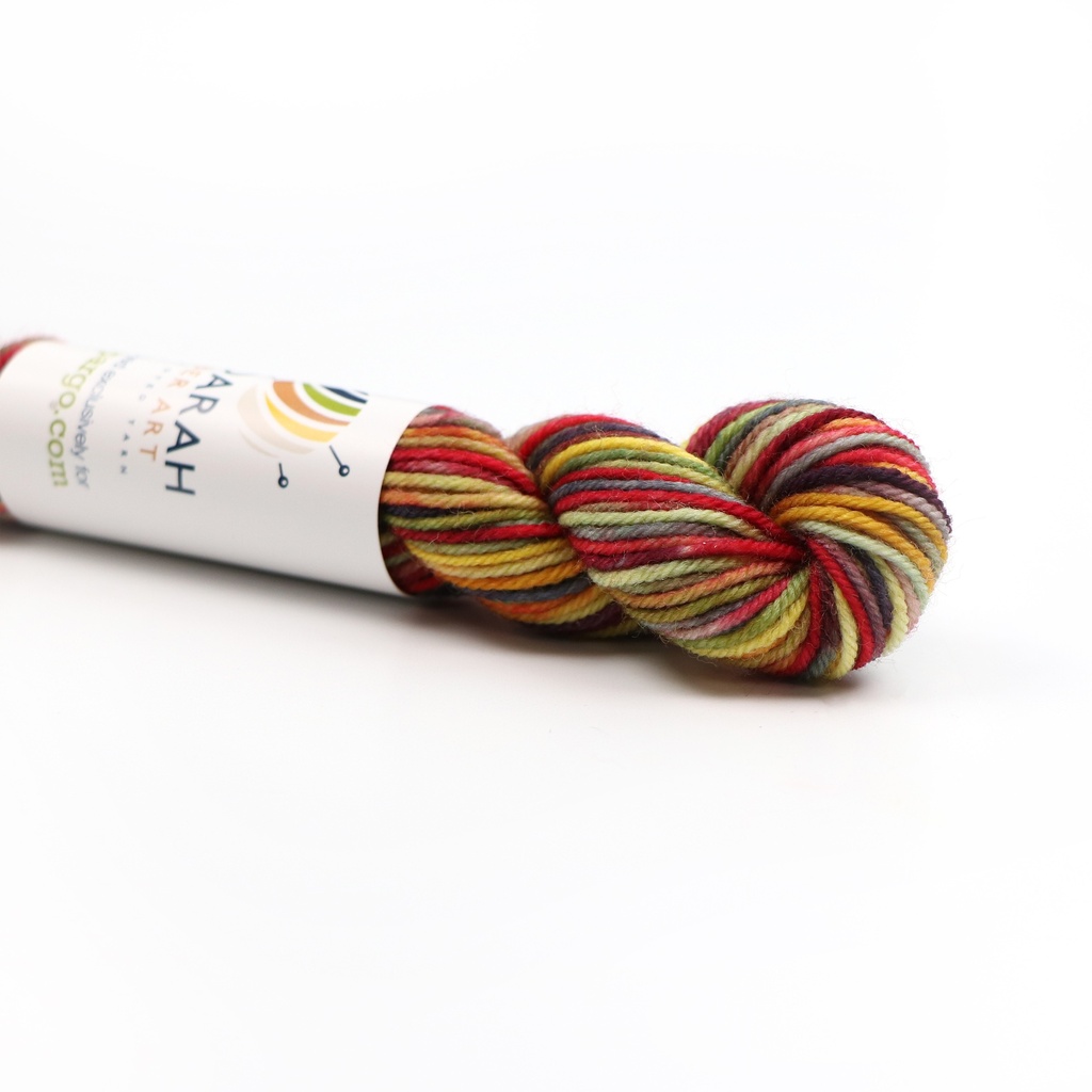 Aussie Patchwork, Adarah Yarn