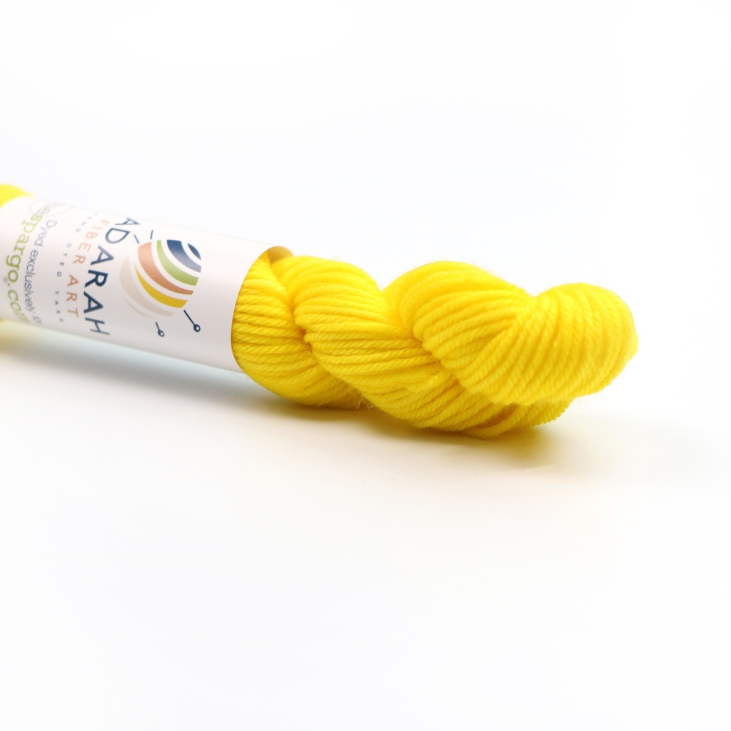 ​Bright Yellow, Adarah Yarn