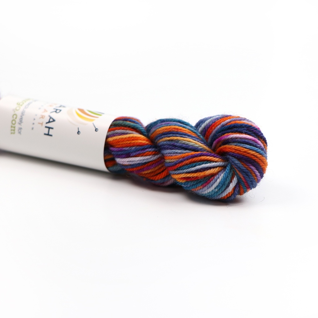 Fire Sky, Adarah Yarn