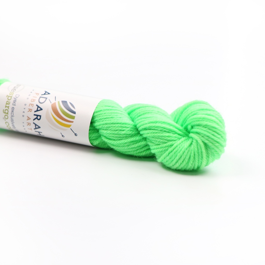 Glo, Adarah Yarn