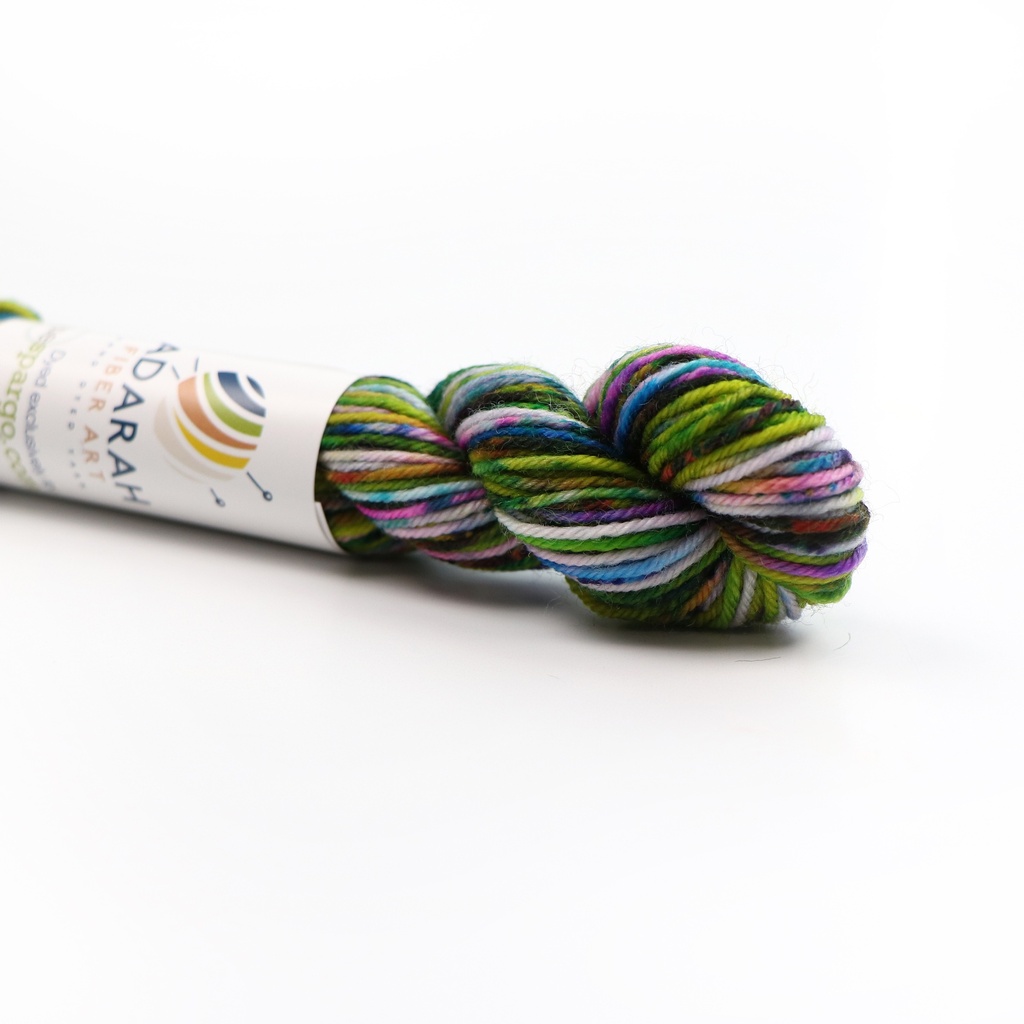 Poison Arrow, Adarah Yarn