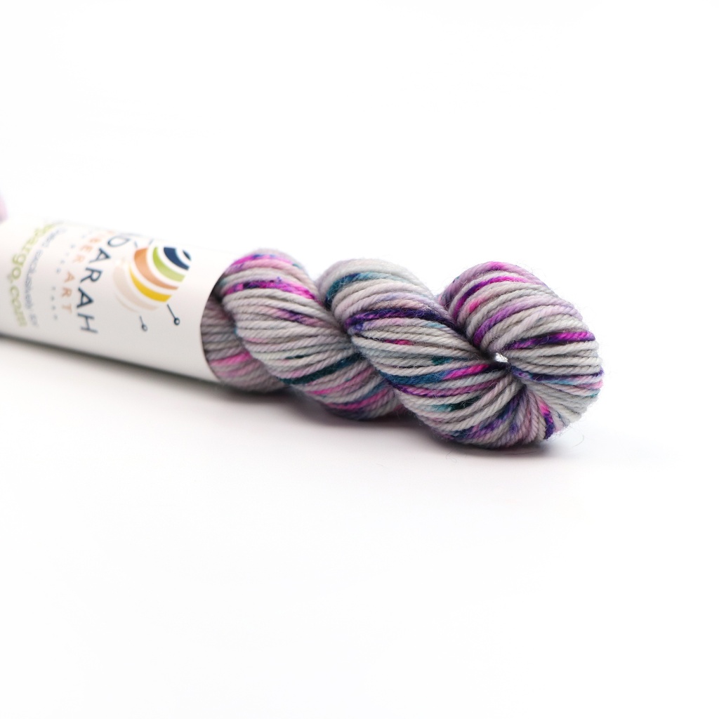 ​​​​Foggy Fireworks, Adarah Yarn