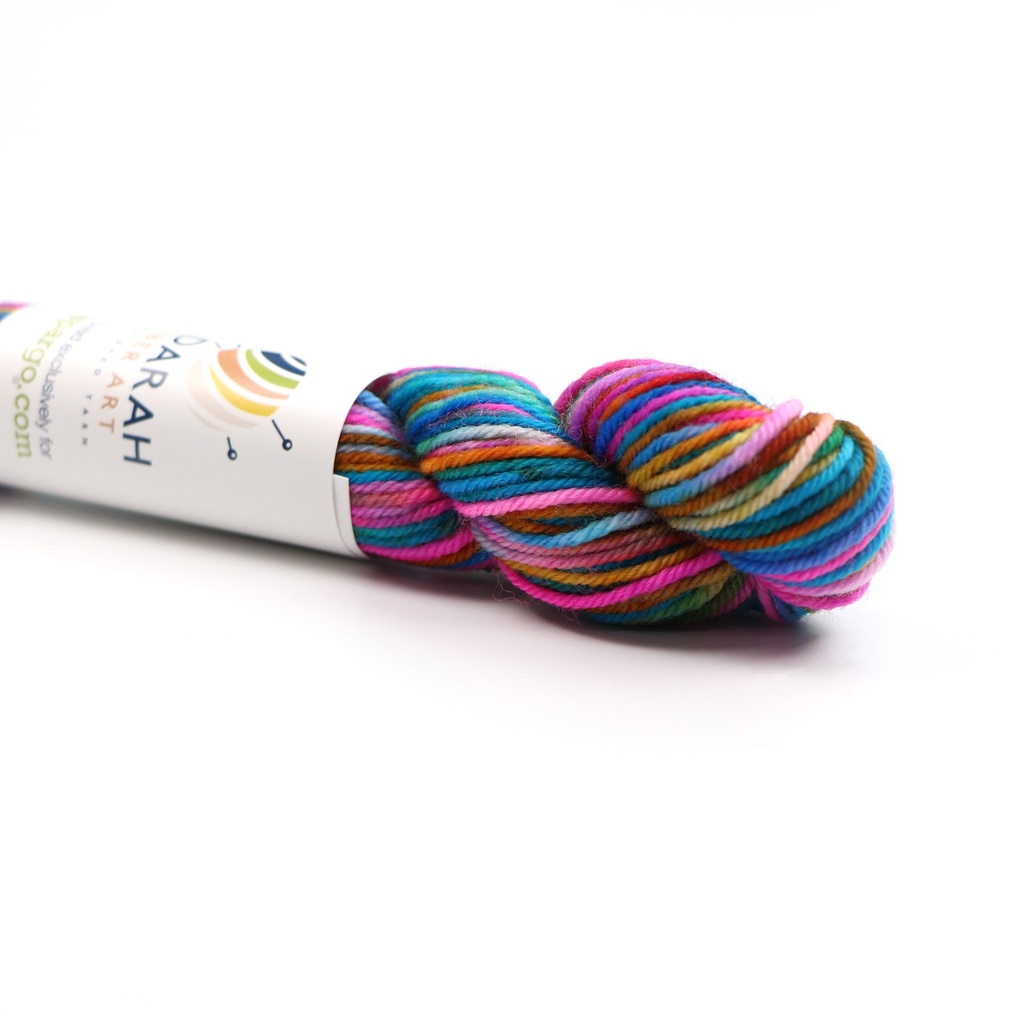 [ADA_TD] ​​​​Tie Dye, Adarah Yarn