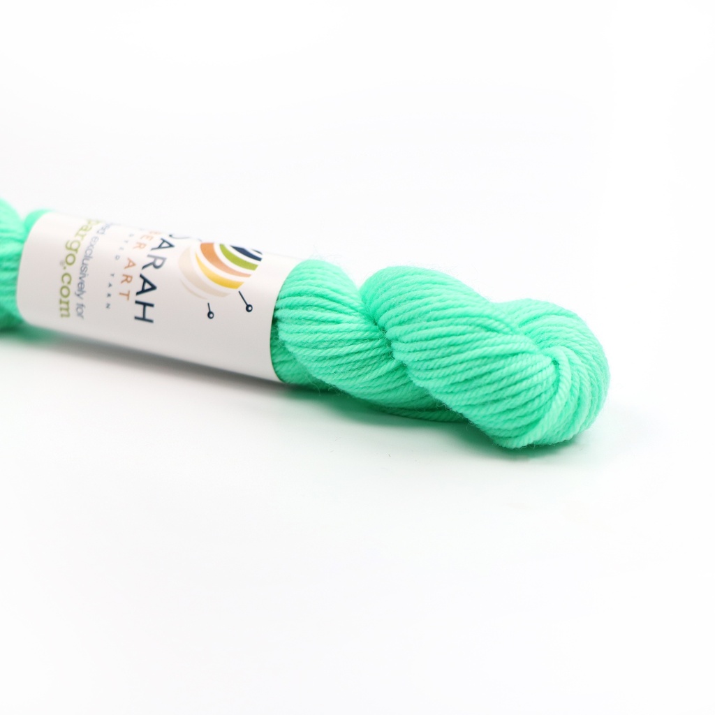 [ADA_SP] ​​​​Spearmint, Adarah Yarn