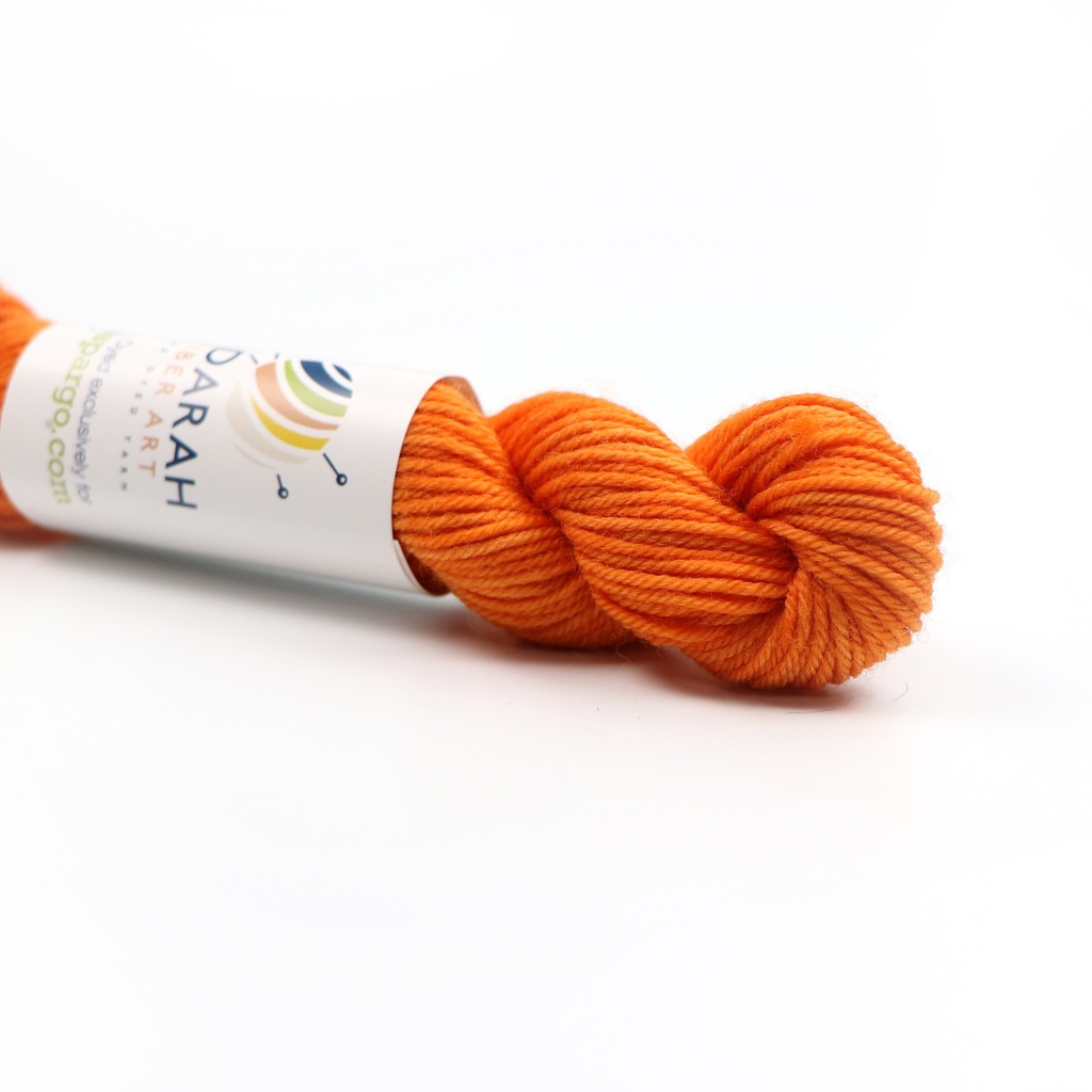 ​​​​Pumpkin Spice, Adarah Yarn