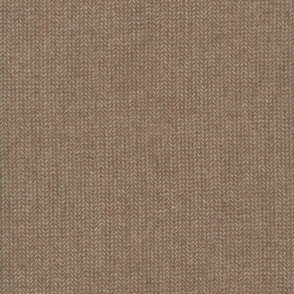 [HDWBW_02-0.125] Latte Natural Basketweave - Textural Wool (Fat 1/8)