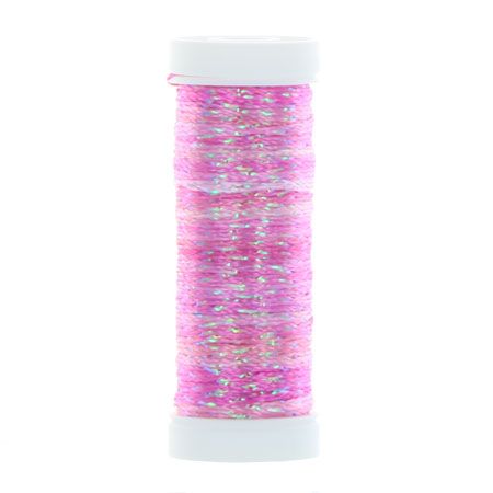 Ribbon Floss Shimmer - Peony
