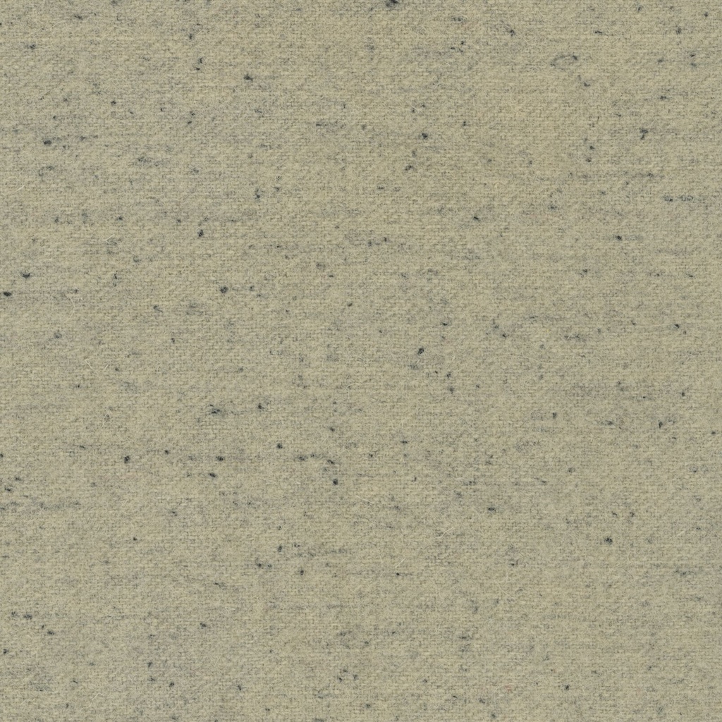 Latte Tweed - Textural Wool