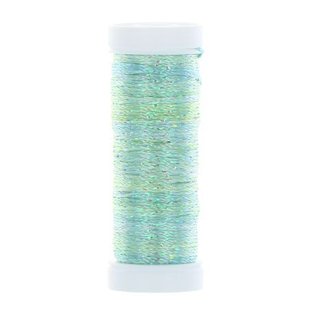Ribbon Floss Shimmer - Agave