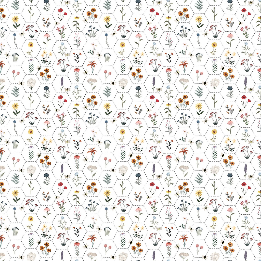 #10280 Half Yard