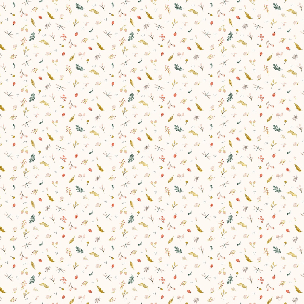 #10282 Half Yard