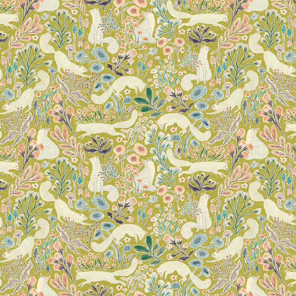 #50576 Half Yard