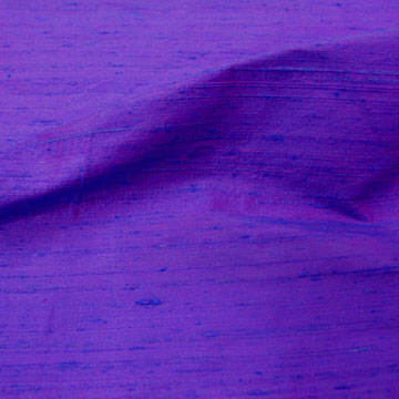 [SDUP-309-2] Dupioni Silk - Marine Blue #309 (Half Yard)