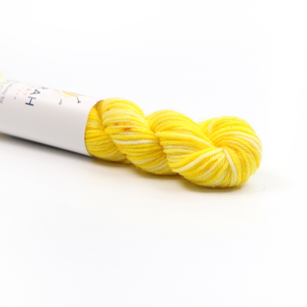 ​​​​​Broken Yolk O-NO, Adarah Yarn