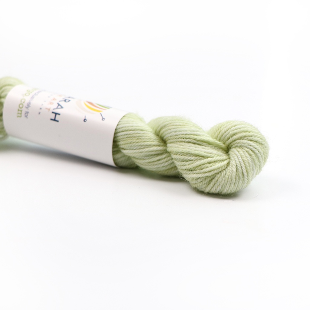 ​​​Misty Green, Adarah Yarn
