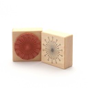 ​​​​​​​Astro Star with Points Rubber Stamp